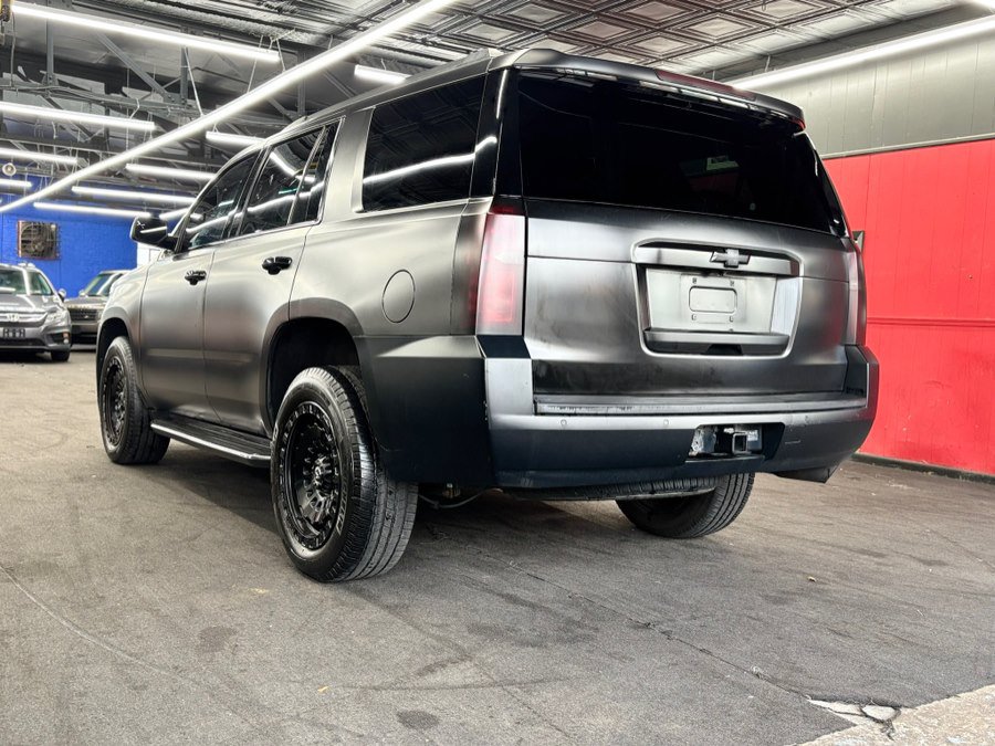 Used 2018 Chevrolet Tahoe LT AWD/4WD image 5