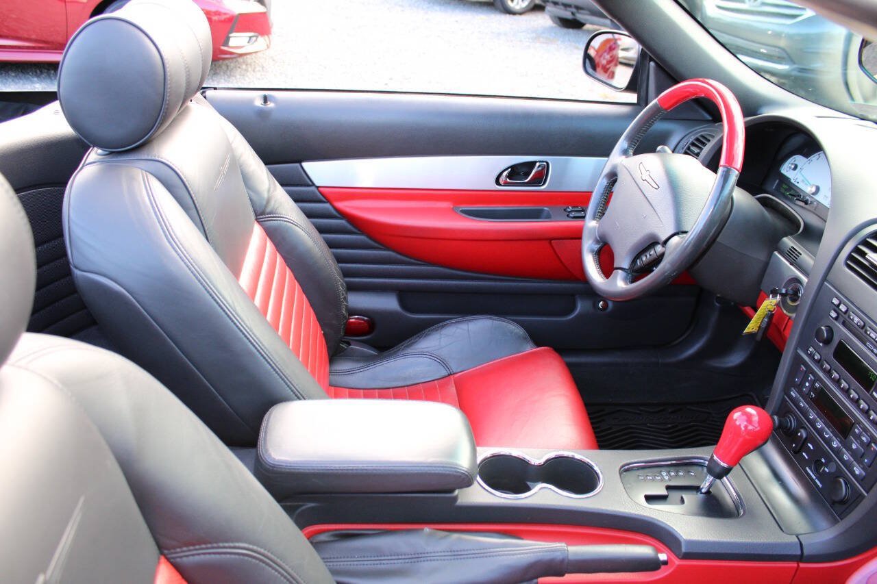 Used 2002 Ford Thunderbird RWD image 19