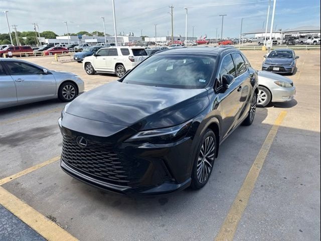 Used 2026 Lexus RX 350 w/ Convenience Package AWD/4WD image 3
