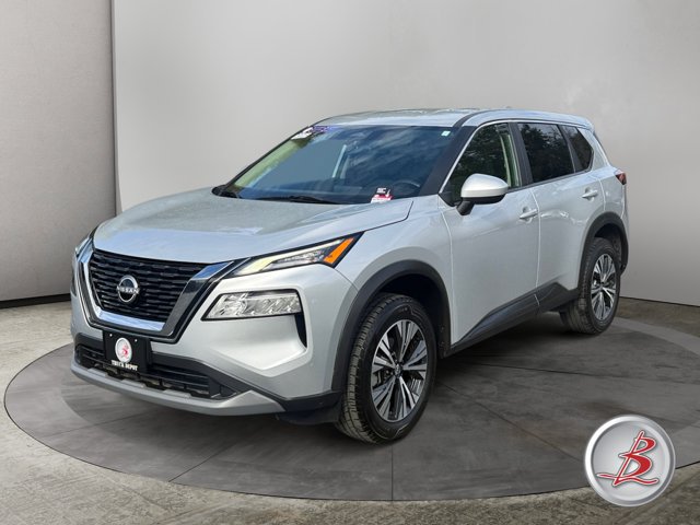 Used 2023 Nissan Rogue SV AWD/4WD image 3