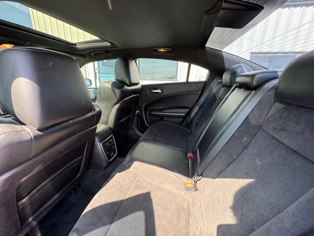 Used 2016 Dodge Charger R/T Scat Pack w/ Technology Group image 13