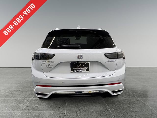 New 2026 Buick Envision Avenir AWD/4WD image 24