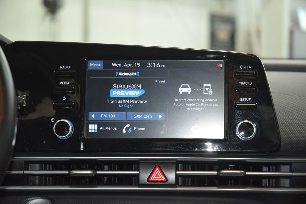 Used 2022 Hyundai Elantra SEL w/ Convenience Package FWD image 23