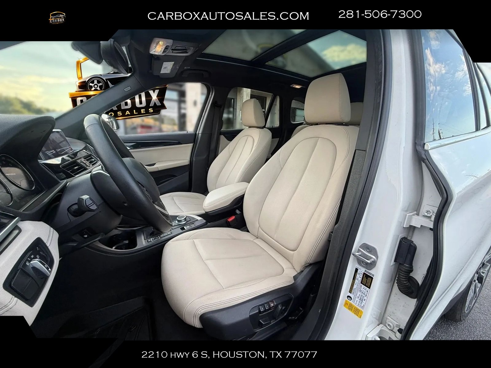 Used 2021 BMW X1 sDrive28i w/ Convenience Package FWD image 17