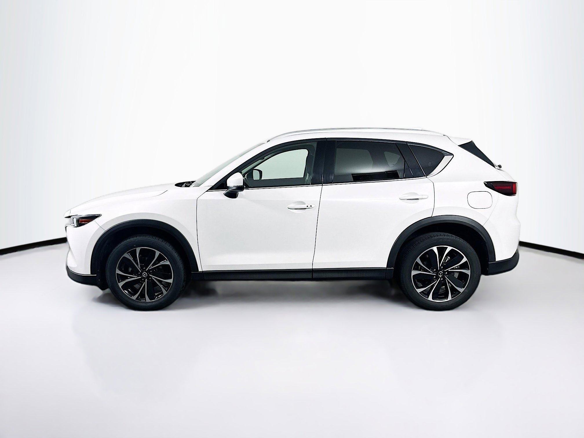 Used 2023 MAZDA CX-5 AWD 2.5 S w/ Premium Package image 4