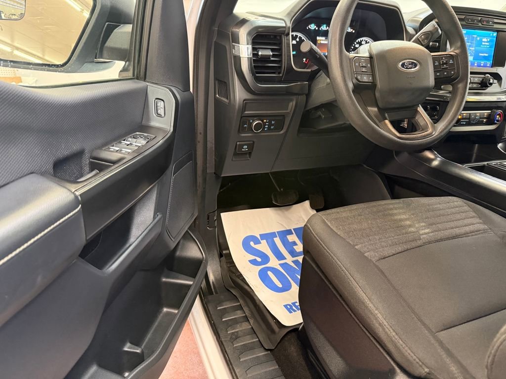 Used 2022 Ford F150 XL w/ STX Appearance Package image 13