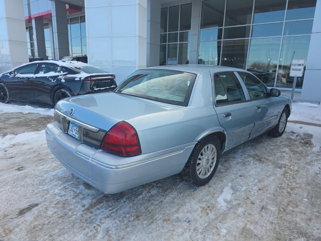 Used 2006 Mercury Grand Marquis LS image 5