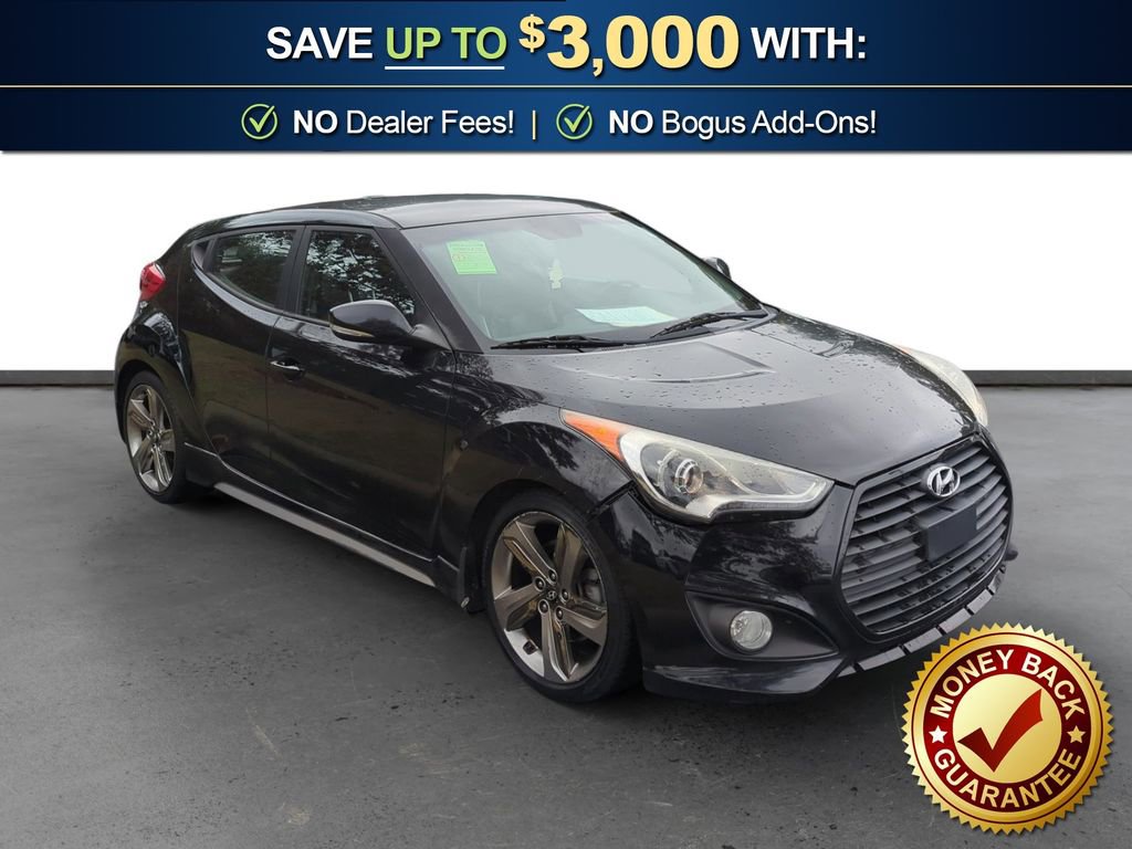 Used 2013 Hyundai Veloster Turbo image 10