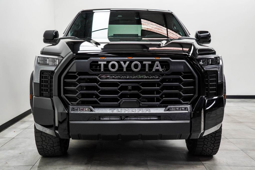 Used 2024 Toyota Tundra TRD Pro AWD/4WD image 6