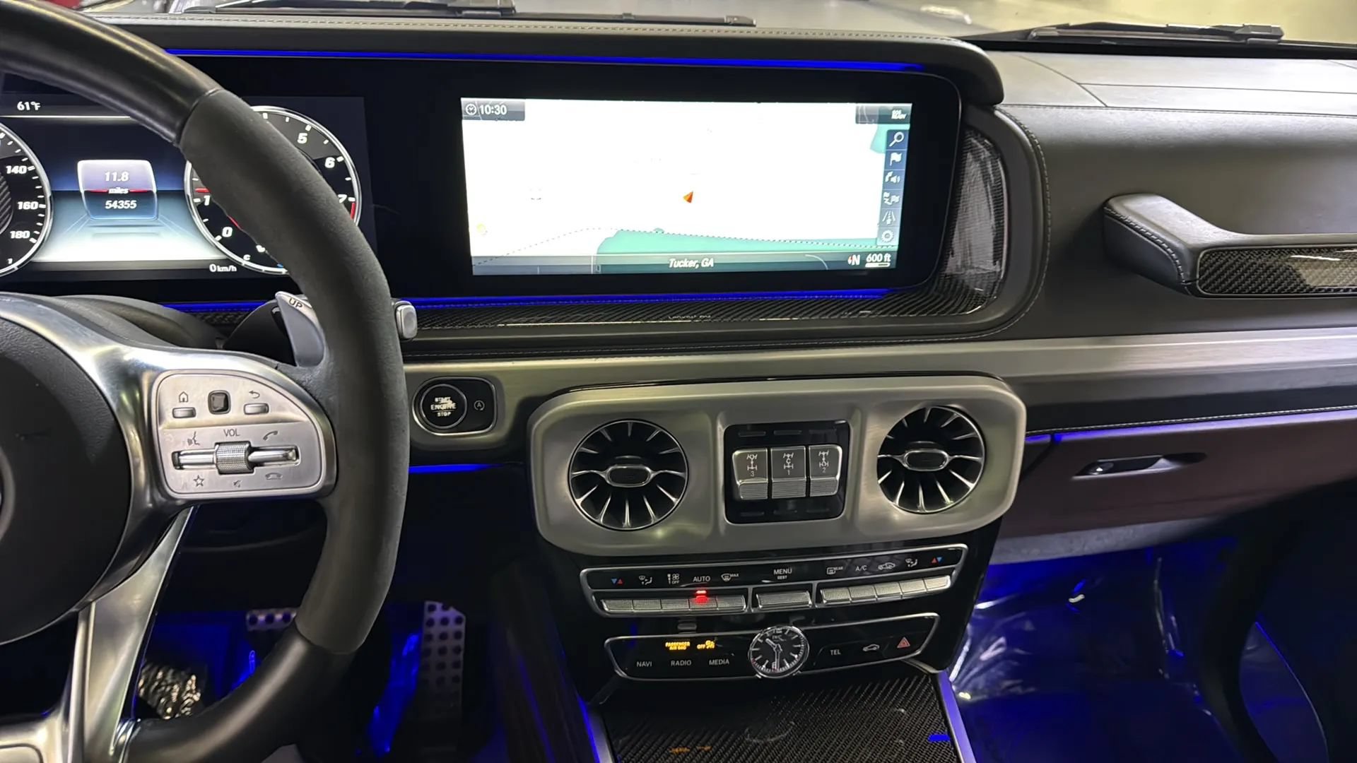 Used 2019 Mercedes-Benz G 63 AMG 4MATIC image 18