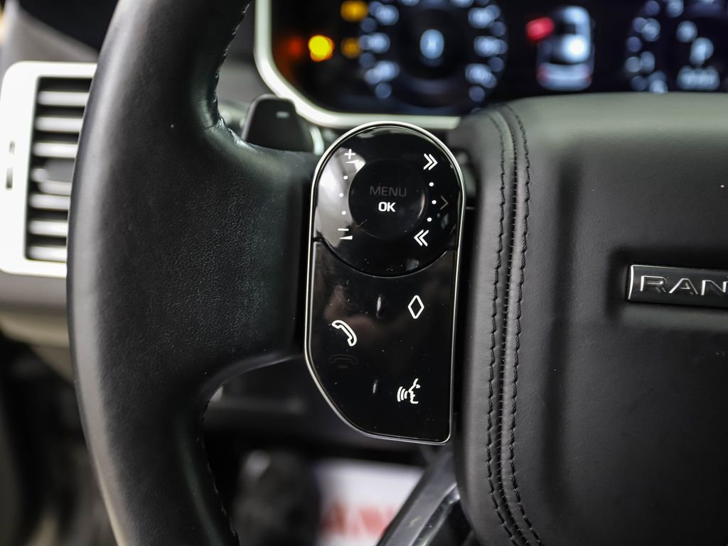 Used 2019 Land Rover Range Rover Supercharged image 12
