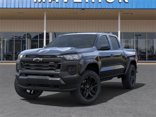 New 2025 Chevrolet Colorado Trail Boss image 6