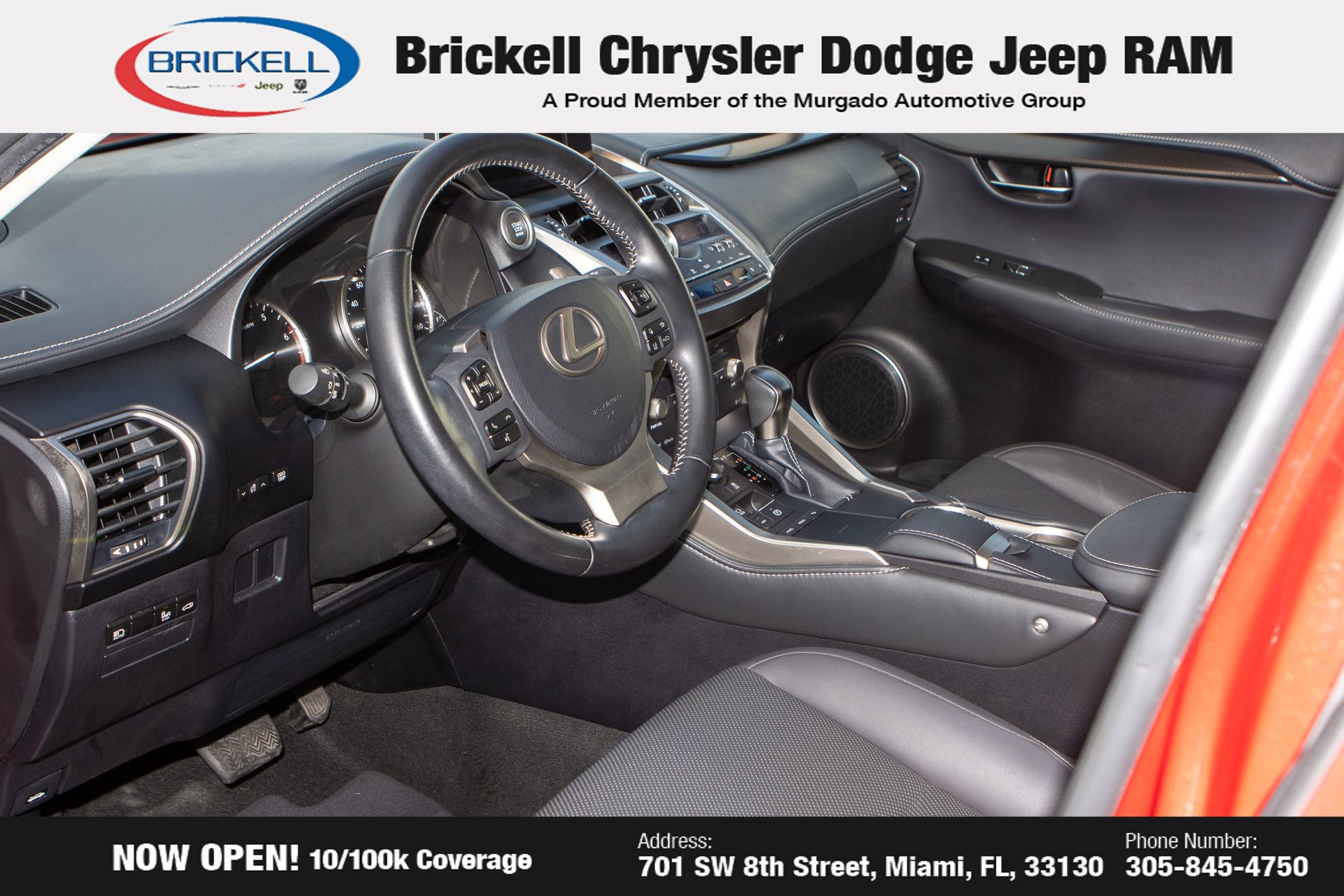 Used 2018 Lexus NX 300 FWD image 15