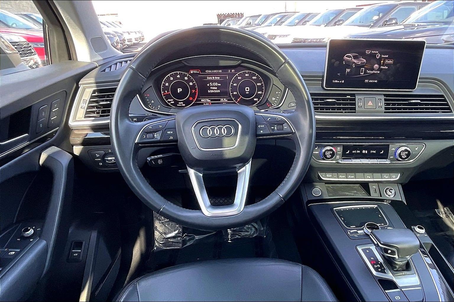 Used 2018 Audi Q5 2.0T Premium Plus w/ Premium Plus Package AWD/4WD image 5