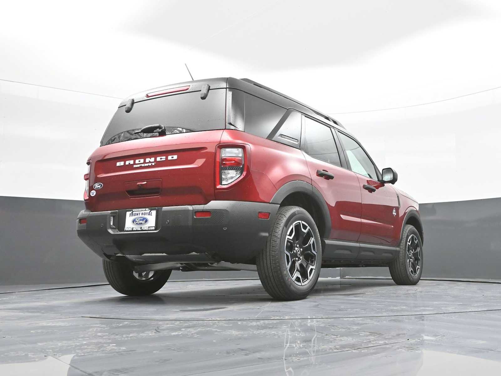 New 2026 Ford Bronco Sport Outer Banks w/ Outer Banks Tech Package+ AWD/4WD image 64
