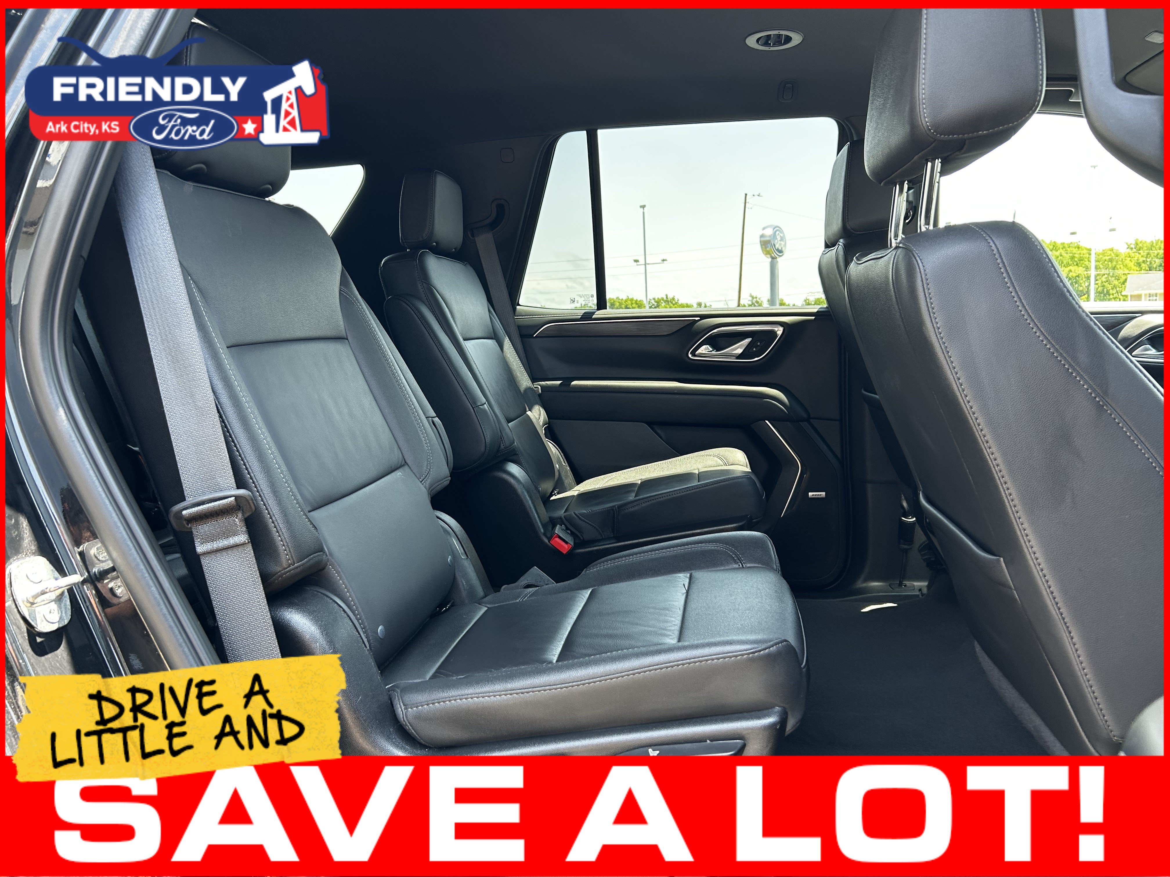 Used 2024 Chevrolet Tahoe LT AWD/4WD image 17