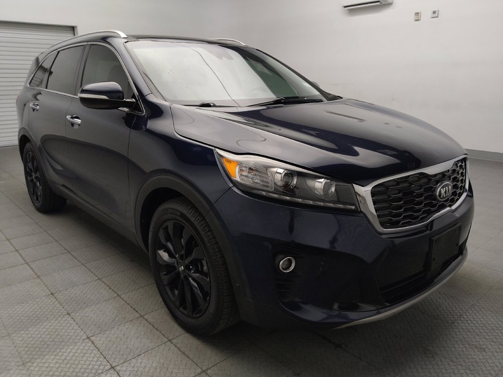Used 2020 Kia Sorento EX FWD image 13