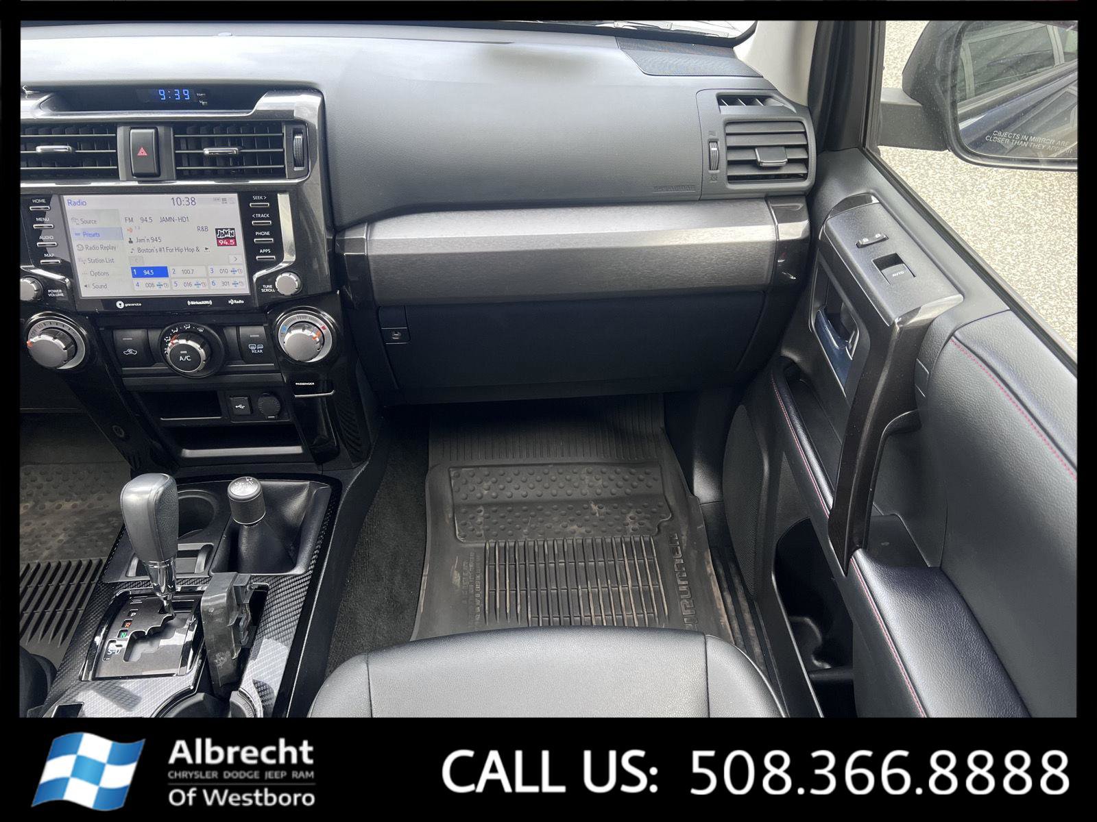 Used 2021 Toyota 4Runner Venture w/ Moonroof Package image 22