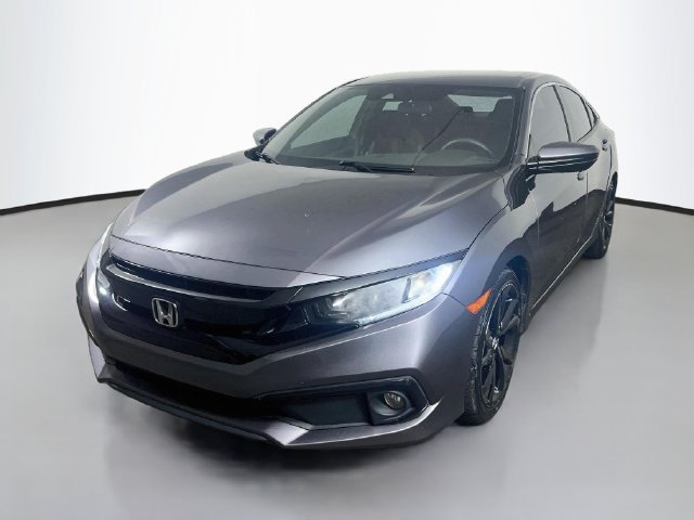 Used 2021 Honda Civic Sport image 5