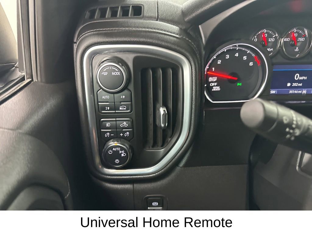 Used 2020 Chevrolet Silverado 1500 RST w/ All-Star Edition AWD/4WD image 42