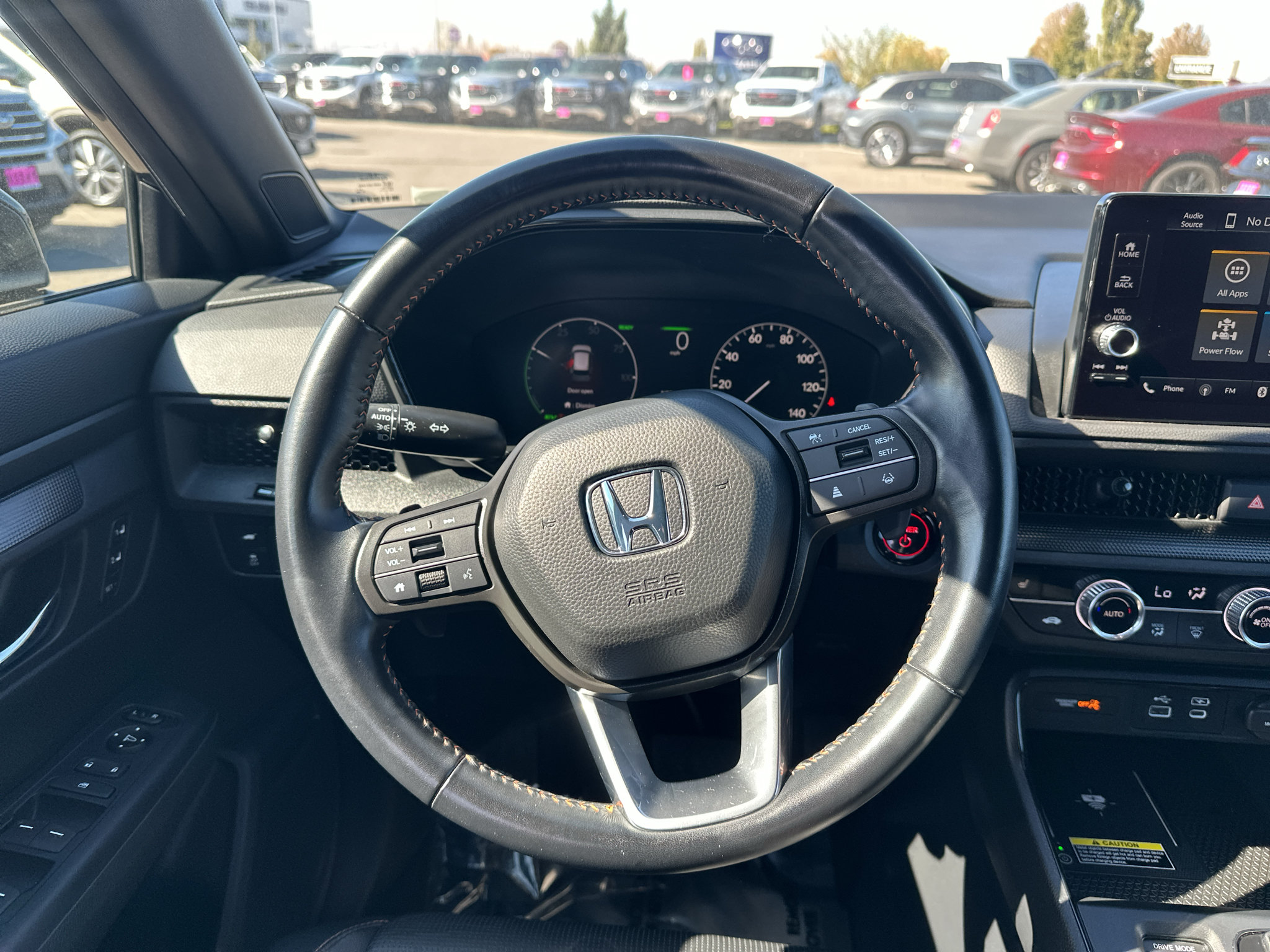 Used 2025 Honda CR-V Sport-L image 22