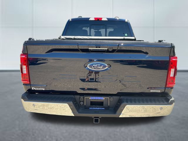 Used 2022 Ford F150 XLT w/ Equipment Group 302A High AWD/4WD image 3