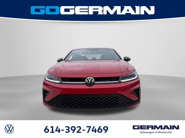 New 2026 Volkswagen Jetta Sport FWD image 4