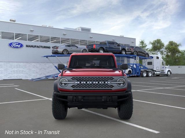 New 2026 Ford Bronco Badlands image 6