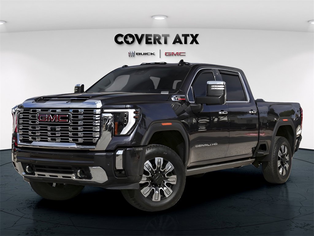 Used 2024 GMC Sierra 2500 Denali w/ Denali Reserve Package