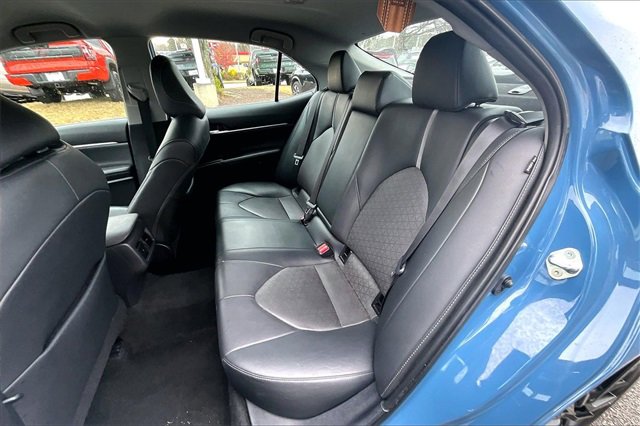 Used 2023 Toyota Camry XSE image 19