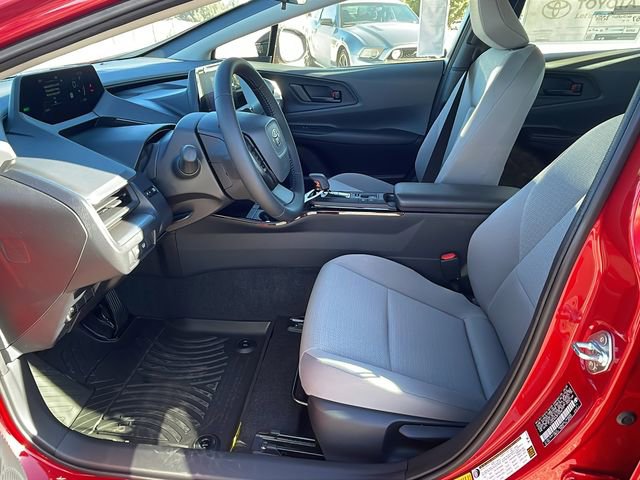New 2026 Toyota Prius LE image 21