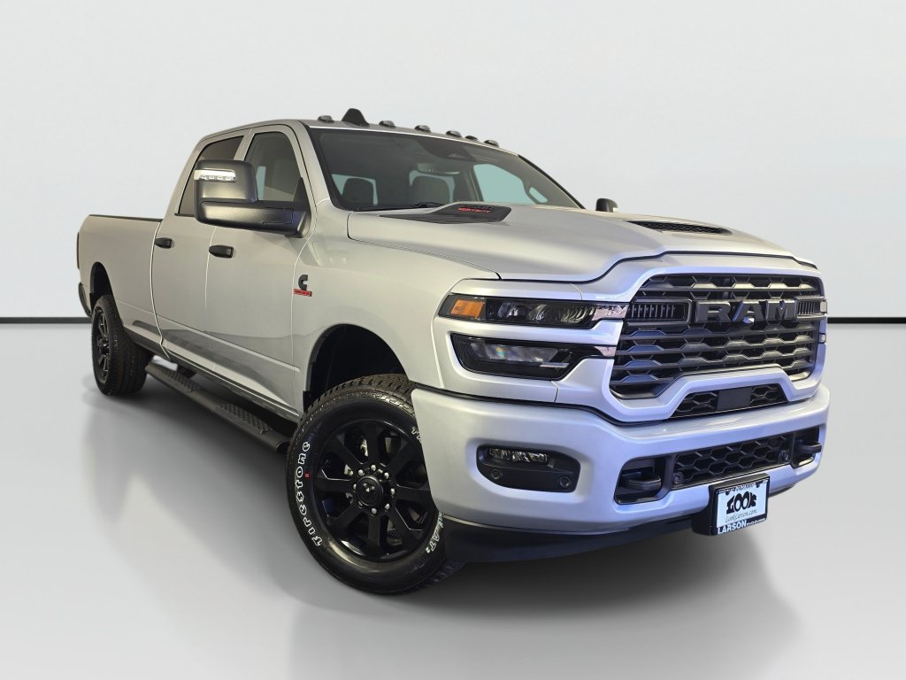 New 2026 RAM 2500 Tradesman