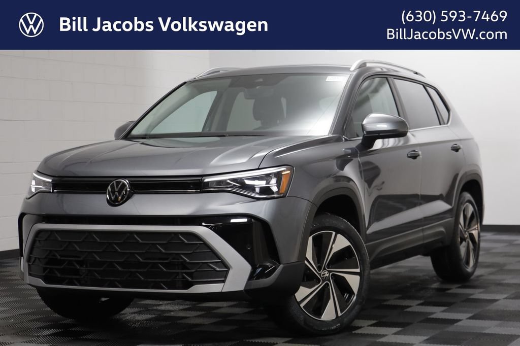 New 2026 Volkswagen Taos SE
