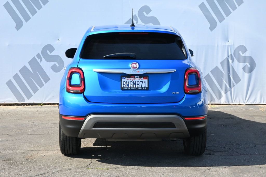 Used 2020 FIAT 500X Trekking AWD/4WD image 4
