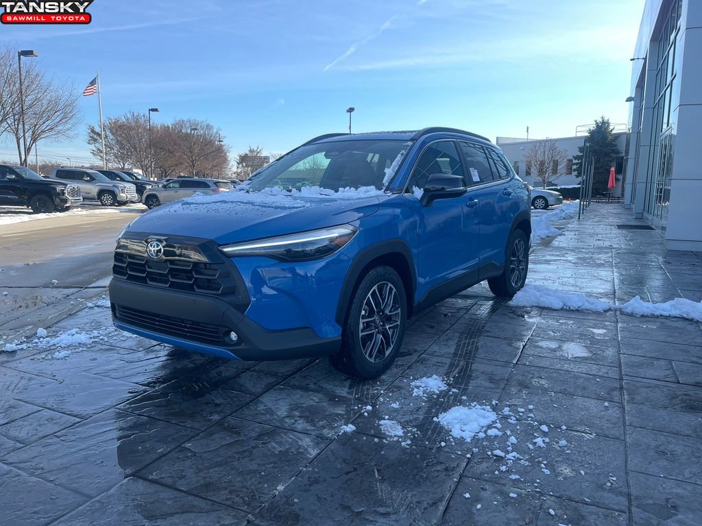 New 2026 Toyota Corolla Cross XLE image 1