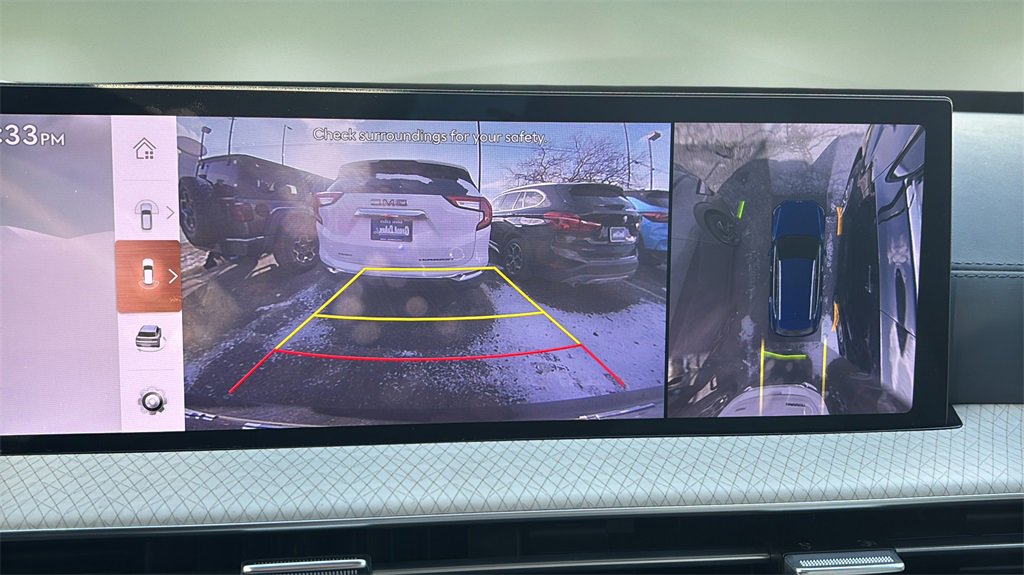 Used 2025 Genesis GV80 3.5T Prestige image 22