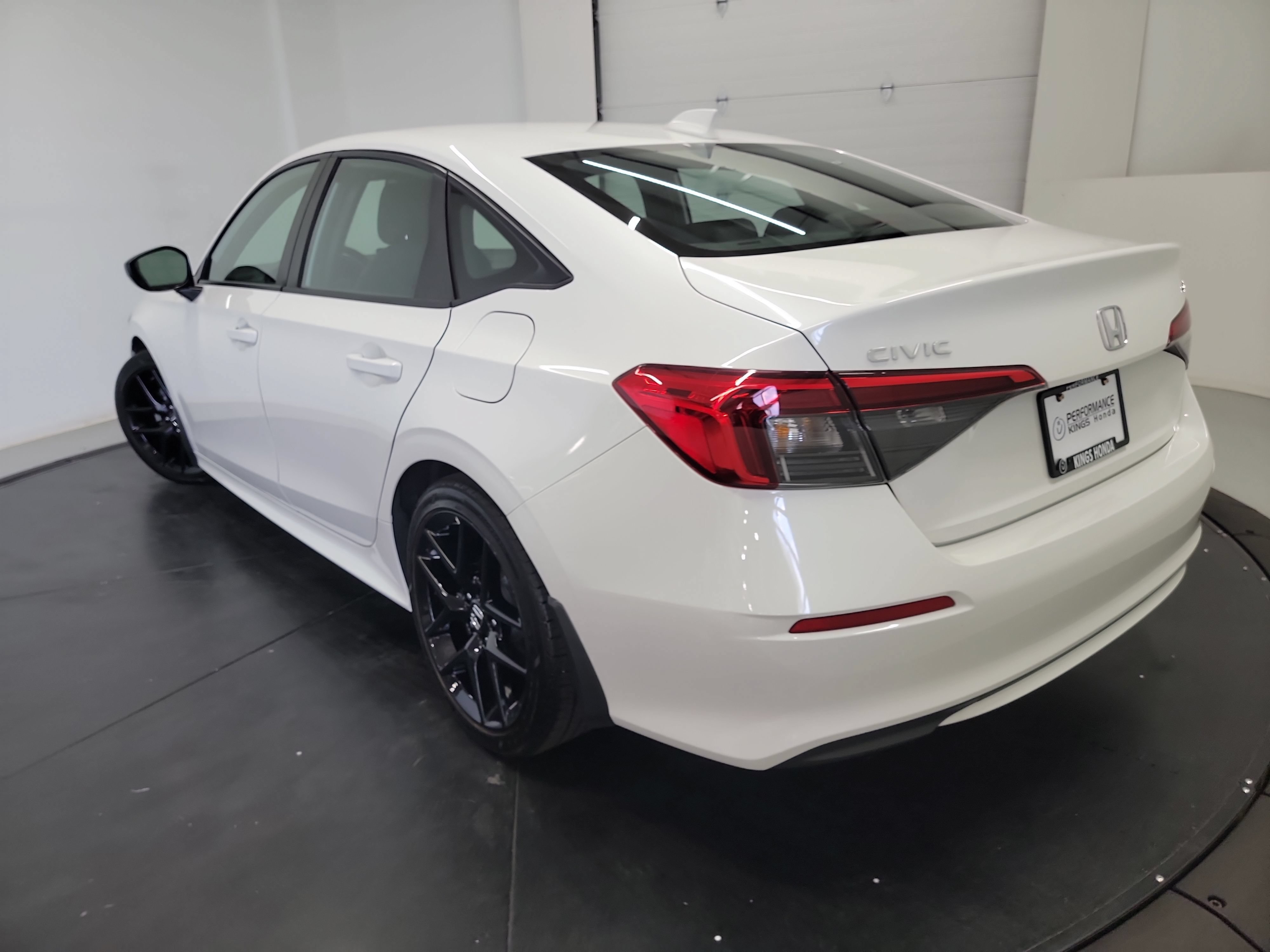 Used 2024 Honda Civic Sport image 6