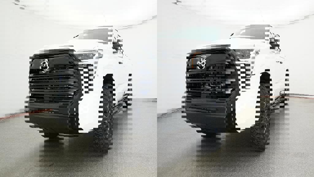 New 2026 Toyota Tundra SR image 59