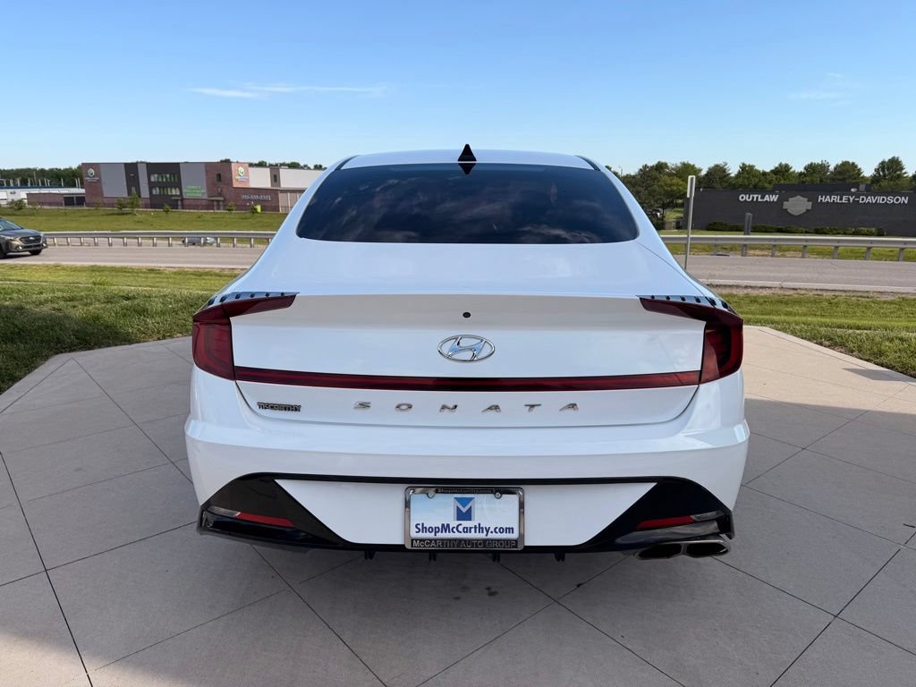 Used 2023 Hyundai Sonata SEL w/ Cargo Package FWD image 7