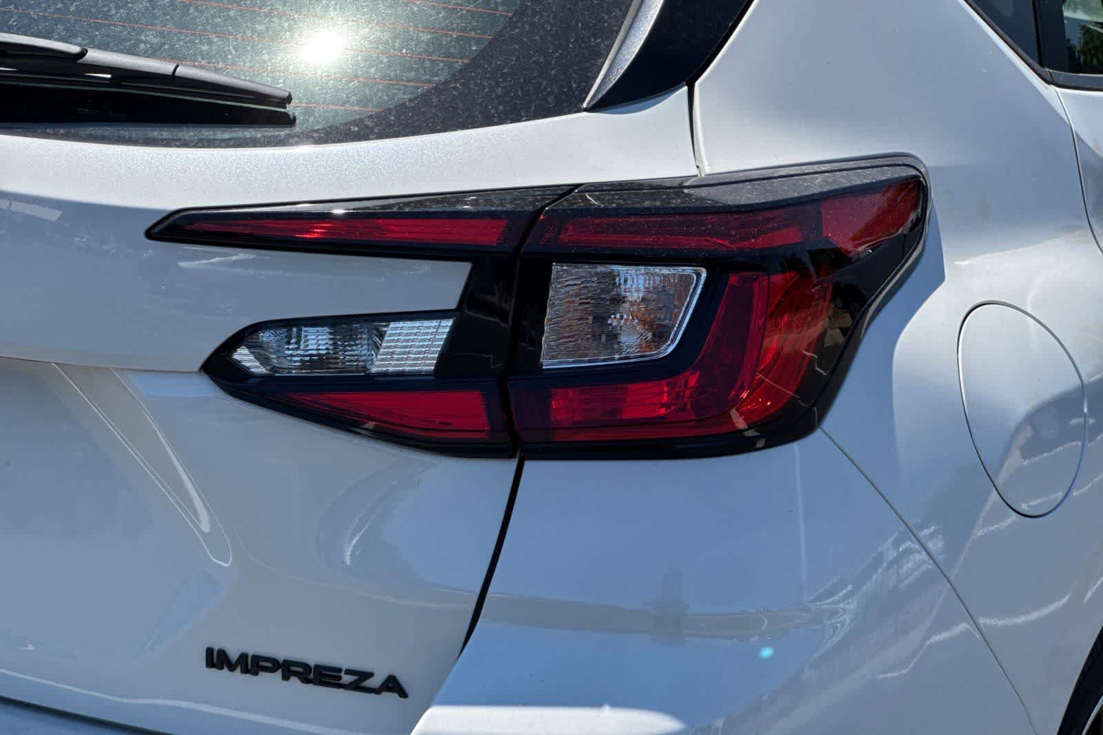 New 2026 Subaru Impreza 2.0i Sport AWD/4WD image 29