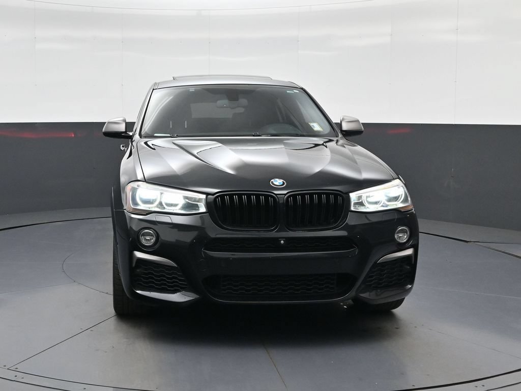 Used 2017 BMW X4 M40i AWD/4WD image 2