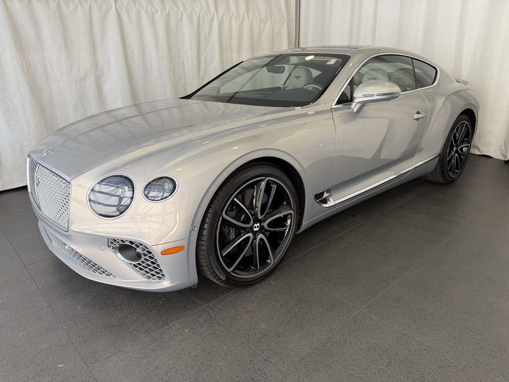 Used 2023 Bentley Continental GT Azure
