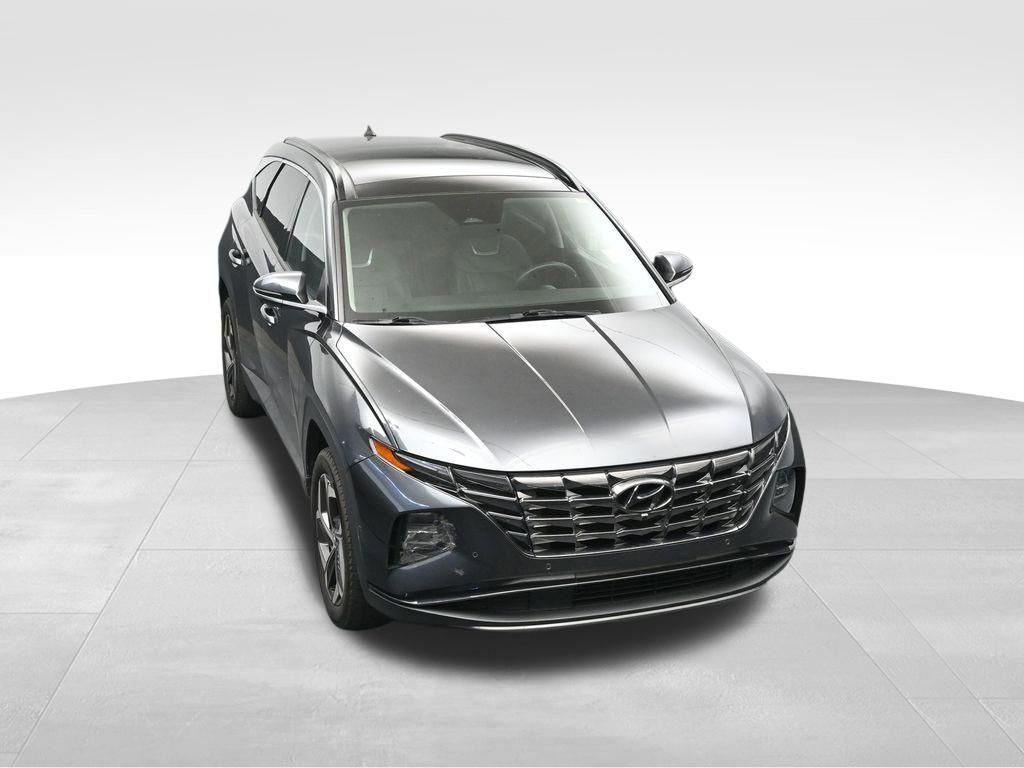Used 2022 Hyundai Tucson Limited AWD/4WD image 25