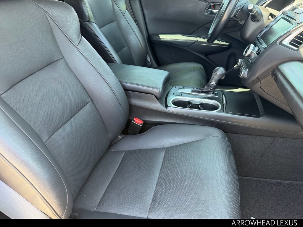 Used 2018 Acura RDX w/ Technology Package FWD image 12