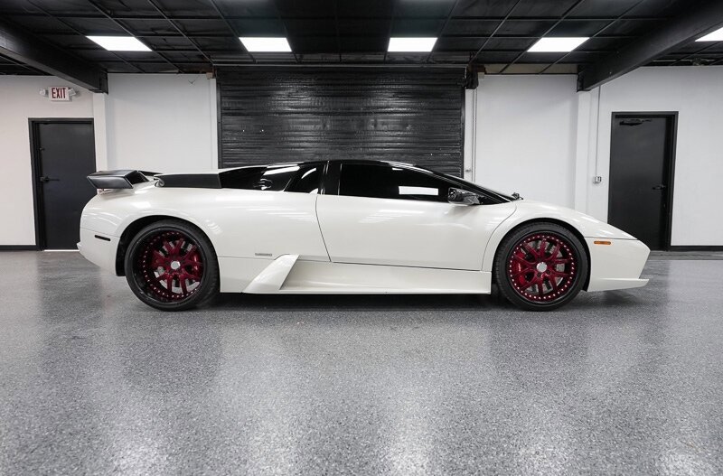 Used 2006 Lamborghini Murcielago Coupe AWD/4WD image 23