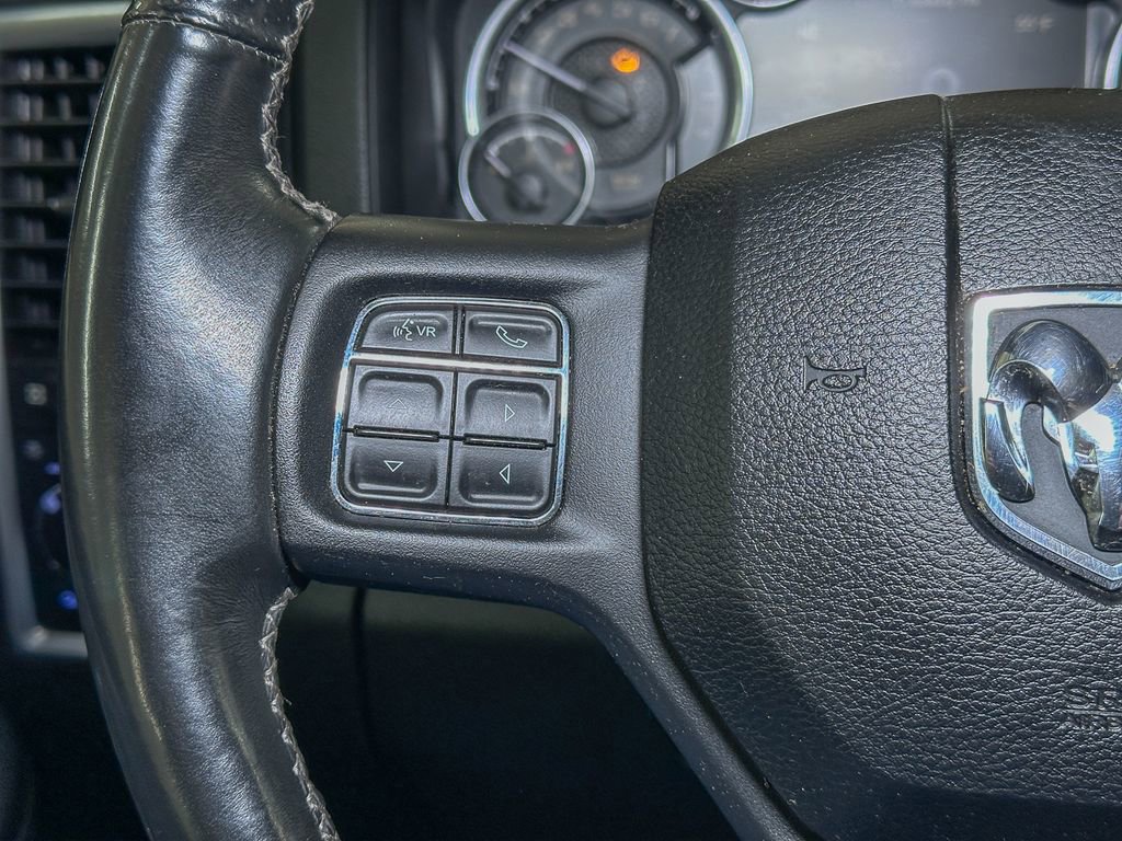 Used 2017 RAM 2500 Power Wagon w/ Leather & Luxury Group image 34