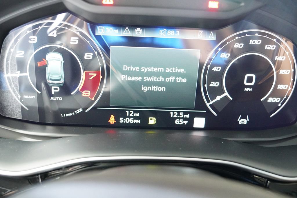 New 2026 Audi RS Q8 performance image 12