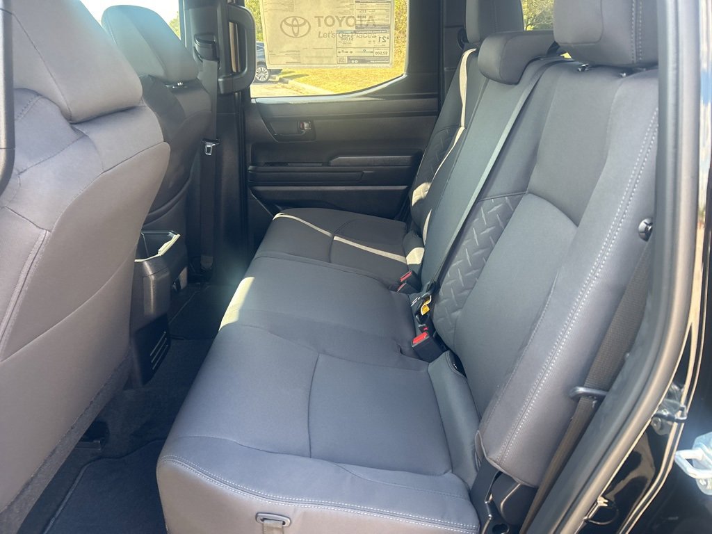 New 2025 Toyota Tacoma SR5 image 28