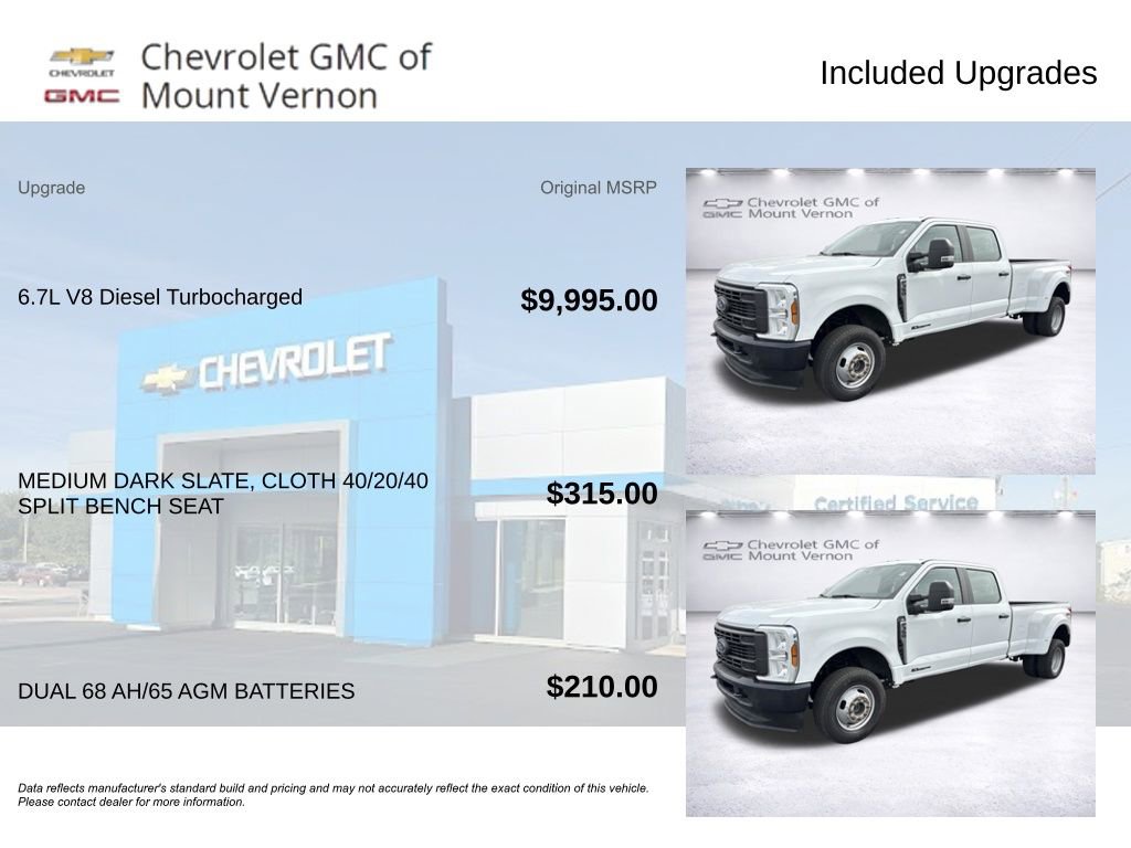 Used 2023 Ford F350 XL image 6