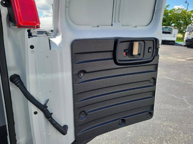 New 2025 Chevrolet Express 2500 Extended w/ Driver Convenience Package RWD image 8
